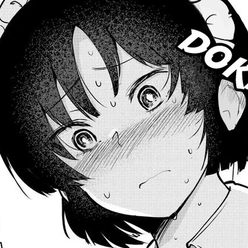Meika-san Can't Conceal Her Emotions Chapter 42: Meika-san and the Path of a Maid cover