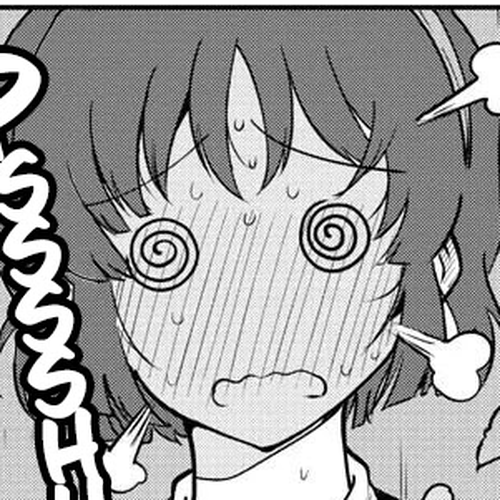 Meika-san Can't Conceal Her Emotions Chapter 46: Meika-san and the Culture Festival cover
