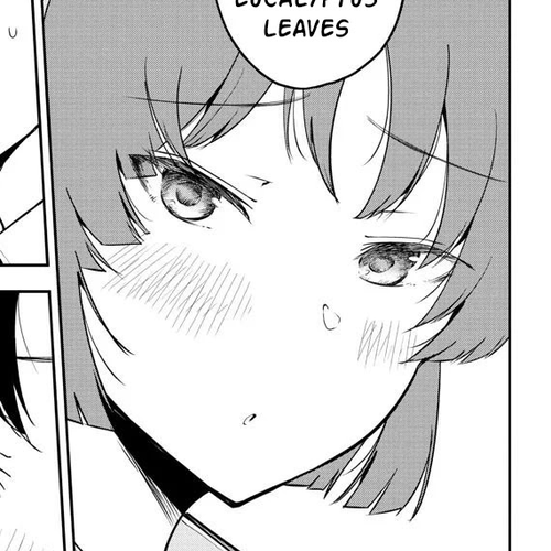 Meika-san Can't Conceal Her Emotions Chapter 49: Meika-san and the Culture Festival (4) cover