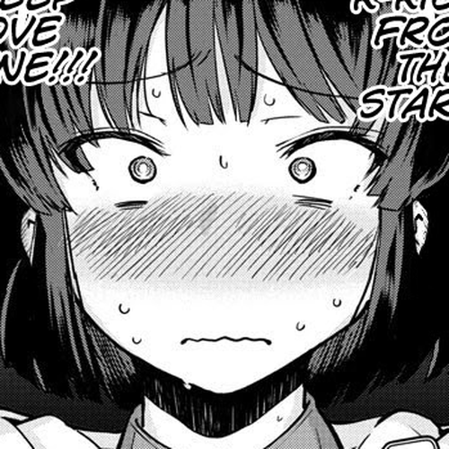 Meika-san Can't Conceal Her Emotions Chapter 5: Meika-san and Cinema cover