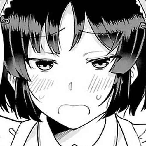 Meika-san Can't Conceal Her Emotions Chapter 50.1: Meika-san and Cosplay cover