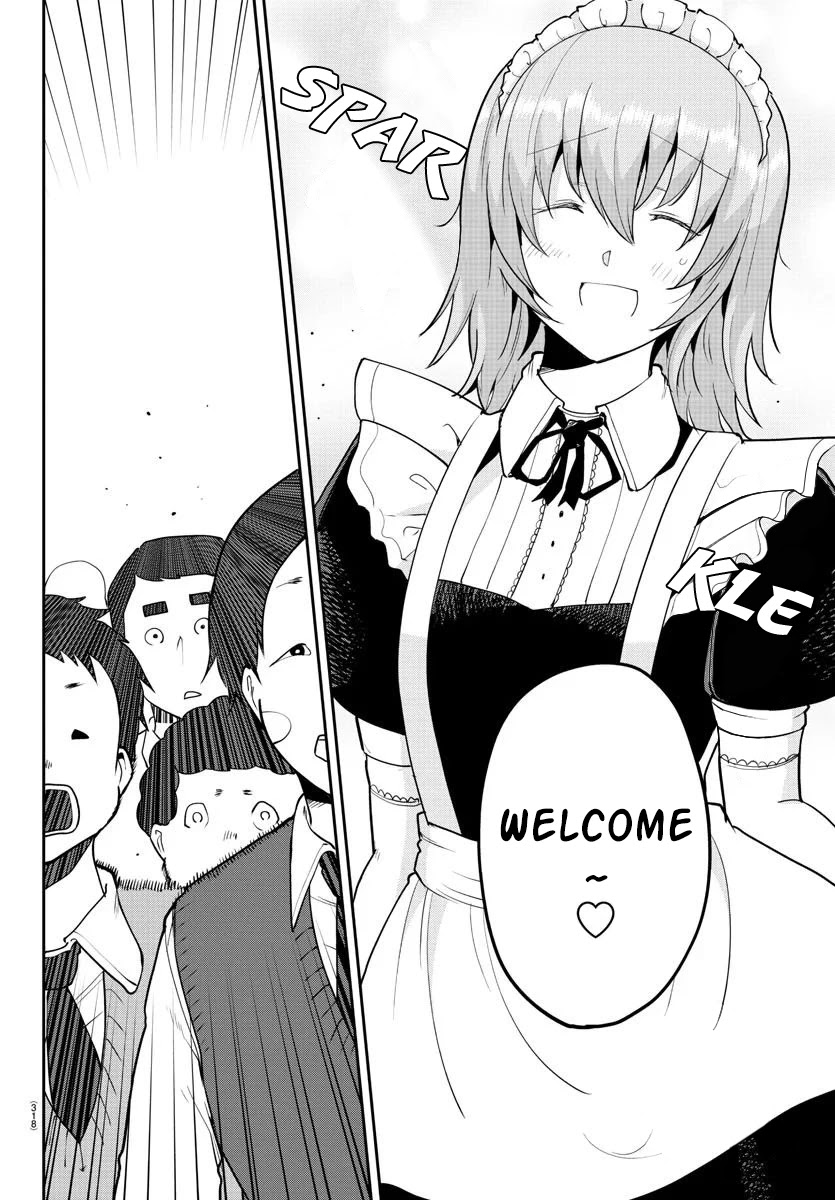 Meika-san Can't Conceal Her Emotions Chapter 51 page 6 - Chapter 51: Meika-san and Shiro-chan