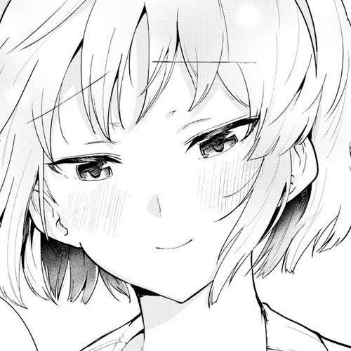 Meika-san Can't Conceal Her Emotions Chapter 57: Shiori and Nee-san (2) cover
