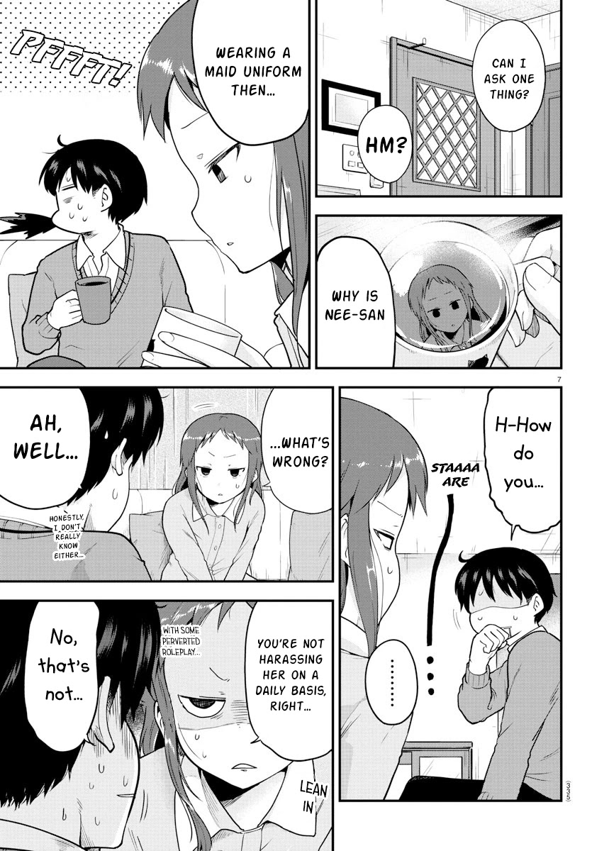 Meika-san Can't Conceal Her Emotions Chapter 59 page 7 - Chapter 59: Kouta-kun and Shiori 2