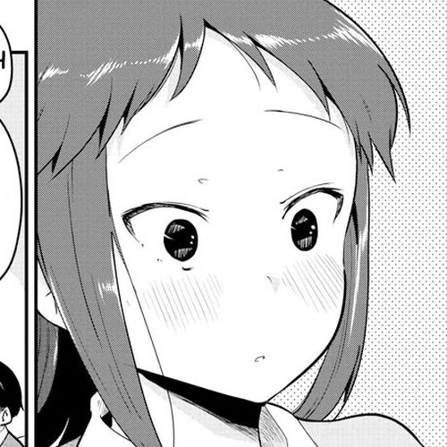 Meika-san Can't Conceal Her Emotions Chapter 59: Kouta-kun and Shiori 2 cover
