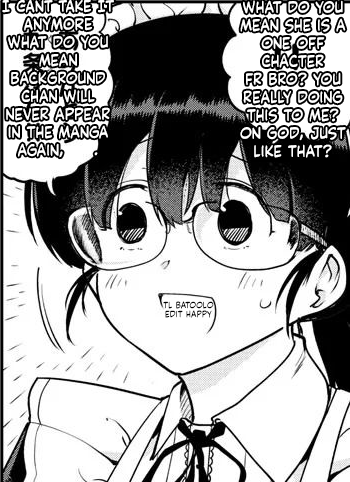 Meika-san Can't Conceal Her Emotions Chapter 62 page 11 - Chapter 62: Meika-san and Study Group (3)