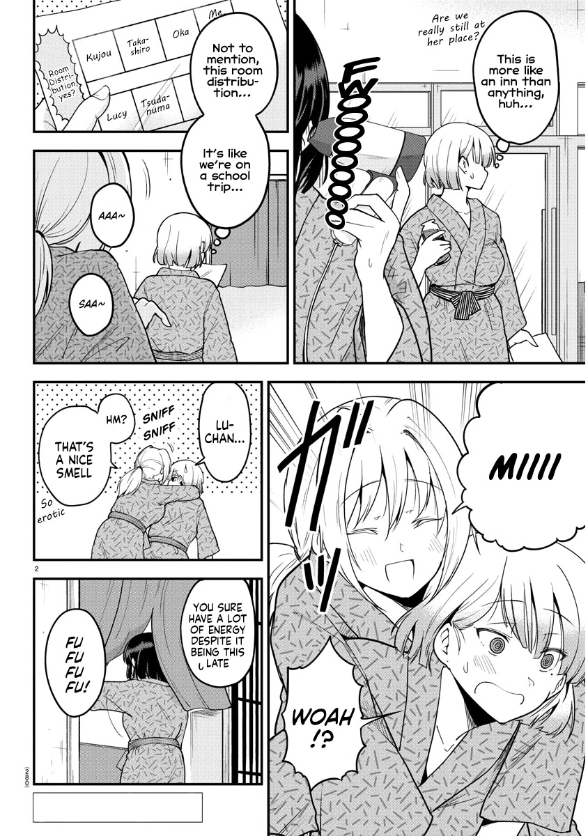 Meika-san Can't Conceal Her Emotions Chapter 64 page 2 - Chapter 64: Meika-san and Study Group (5)