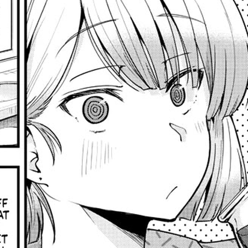 Meika-san Can't Conceal Her Emotions Chapter 64: Meika-san and Study Group (5) cover
