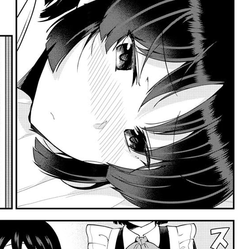 Meika-san Can't Conceal Her Emotions Chapter 65: Meika-san and Study Group (6) cover