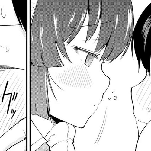 Meika-san Can't Conceal Her Emotions Chapter 68: Meika-san and Hypnotism cover