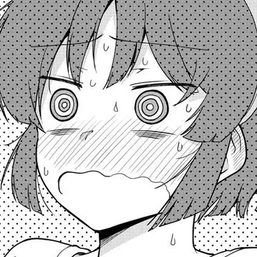 Meika-san Can't Conceal Her Emotions Chapter 69: Meika-san and Shedding cover