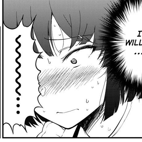 Meika-san Can't Conceal Her Emotions Chapter 7: Meika-san and Penalty Game cover
