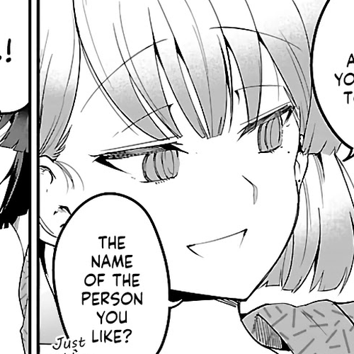 Meika-san Can't Conceal Her Emotions Chapter 76.1: Volume 6 Extra Chapter: Meika-san and Poker cover