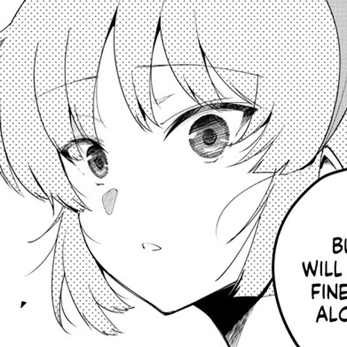 Meika-san Can't Conceal Her Emotions Chapter 82: Meika-san and Stories of the Past cover
