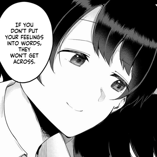 Meika-san Can't Conceal Her Emotions Chapter 83: Meika-san and The Eventual Arrival Of That Day cover