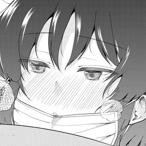 Meika-san Can't Conceal Her Emotions Chapter 85: Kouta-kun and Nursing cover