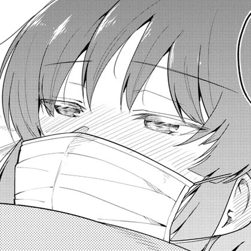 Meika-san Can't Conceal Her Emotions Chapter 86: Kouta-kun and Nursing 2 cover