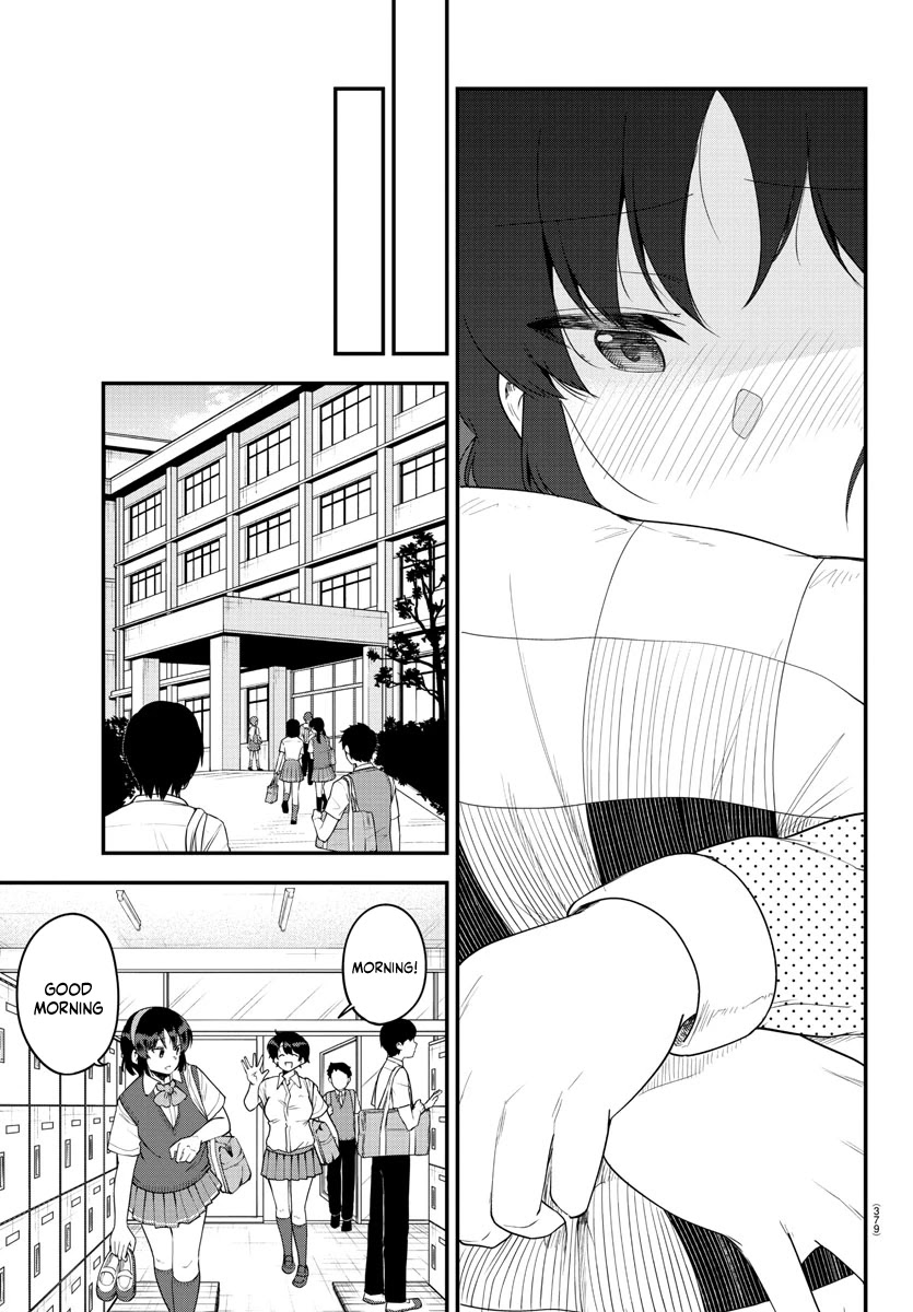 Meika-san Can't Conceal Her Emotions Chapter 87 page 7 - Chapter 87: Meika-san and...