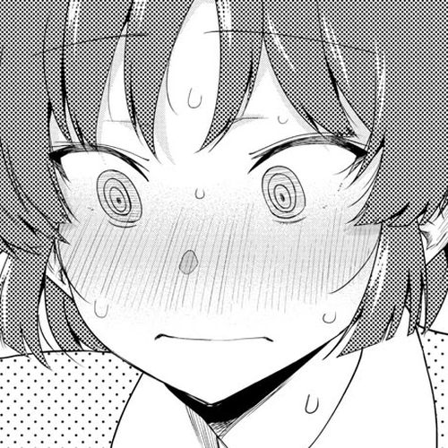 Meika-san Can't Conceal Her Emotions Chapter 87: Meika-san and... cover