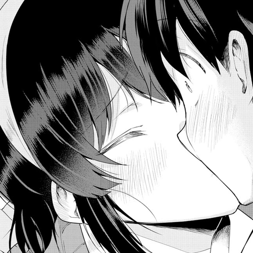 Meika-san Can't Conceal Her Emotions Chapter 89: Meika-san and... (3) cover