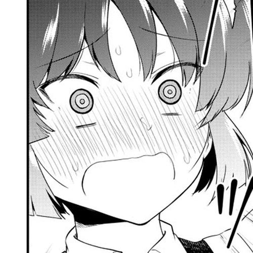 Meika-san Can't Conceal Her Emotions Chapter 93: Meika-san and Prohibition cover