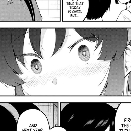 Meika-san Can't Conceal Her Emotions Chapter 98: Meika-san and Aquarium 2 cover