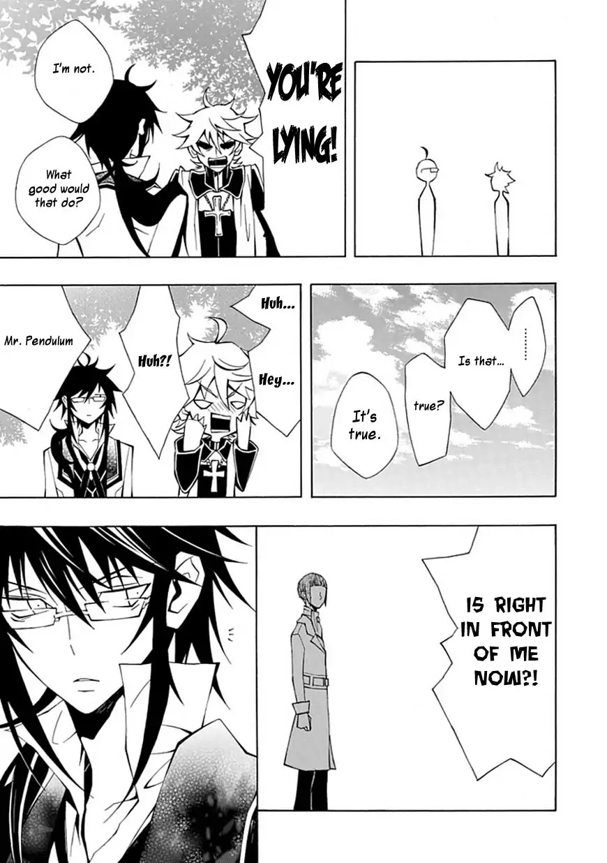 Meikai no Pendulum Chapter 0 page 10 - Chapter 0: Oneshot