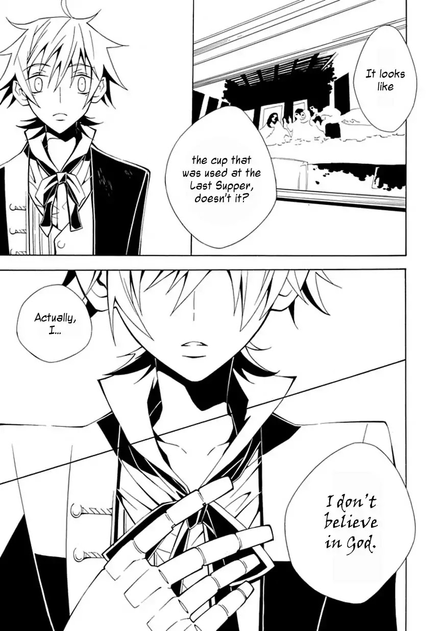 Meikai no Pendulum Chapter 0 page 18 - Chapter 0: Oneshot