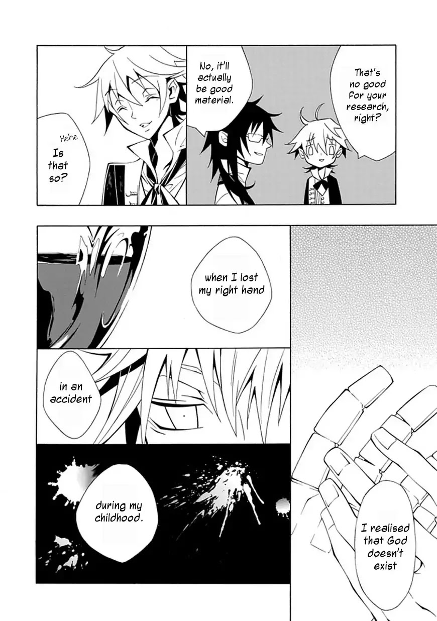Meikai no Pendulum Chapter 0 page 19 - Chapter 0: Oneshot