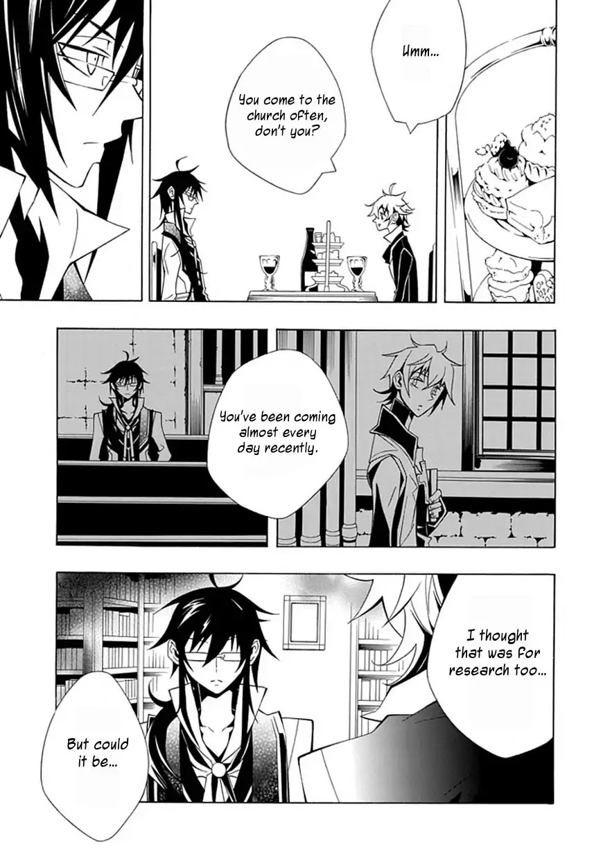 Meikai no Pendulum Chapter 0 page 20 - Chapter 0: Oneshot