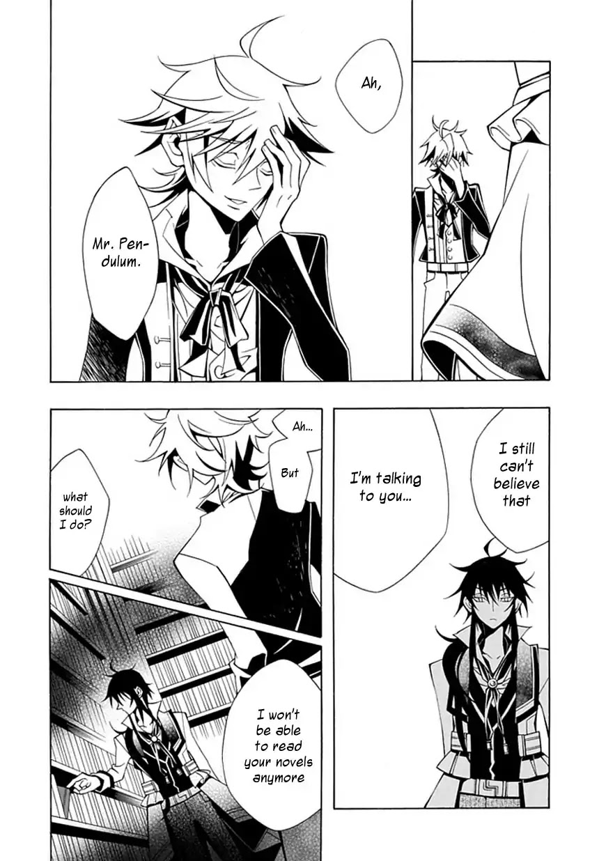 Meikai no Pendulum Chapter 0 page 29 - Chapter 0: Oneshot