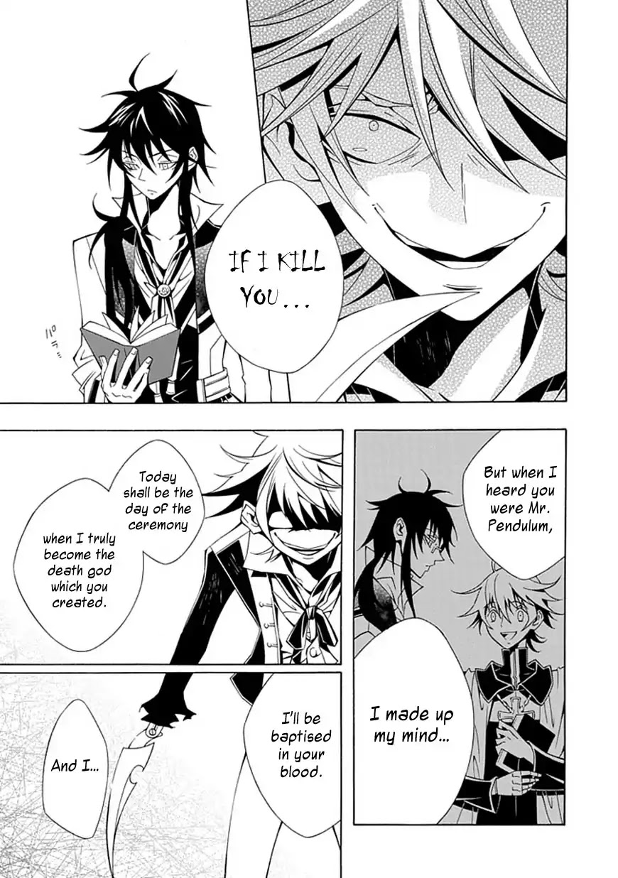 Meikai no Pendulum Chapter 0 page 30 - Chapter 0: Oneshot