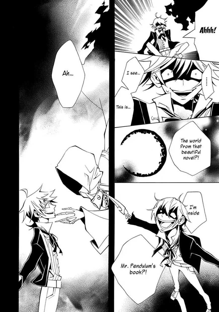 Meikai no Pendulum Chapter 0 page 36 - Chapter 0: Oneshot