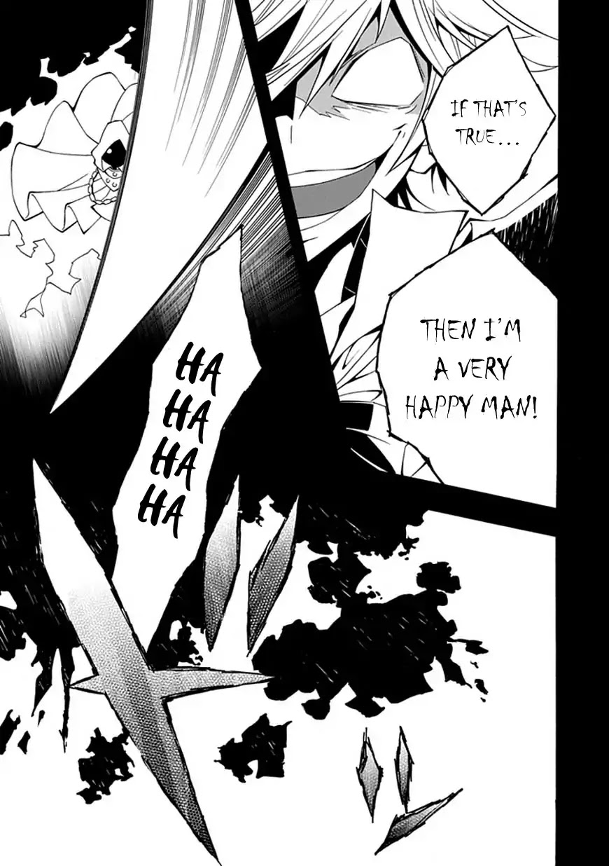 Meikai no Pendulum Chapter 0 page 37 - Chapter 0: Oneshot