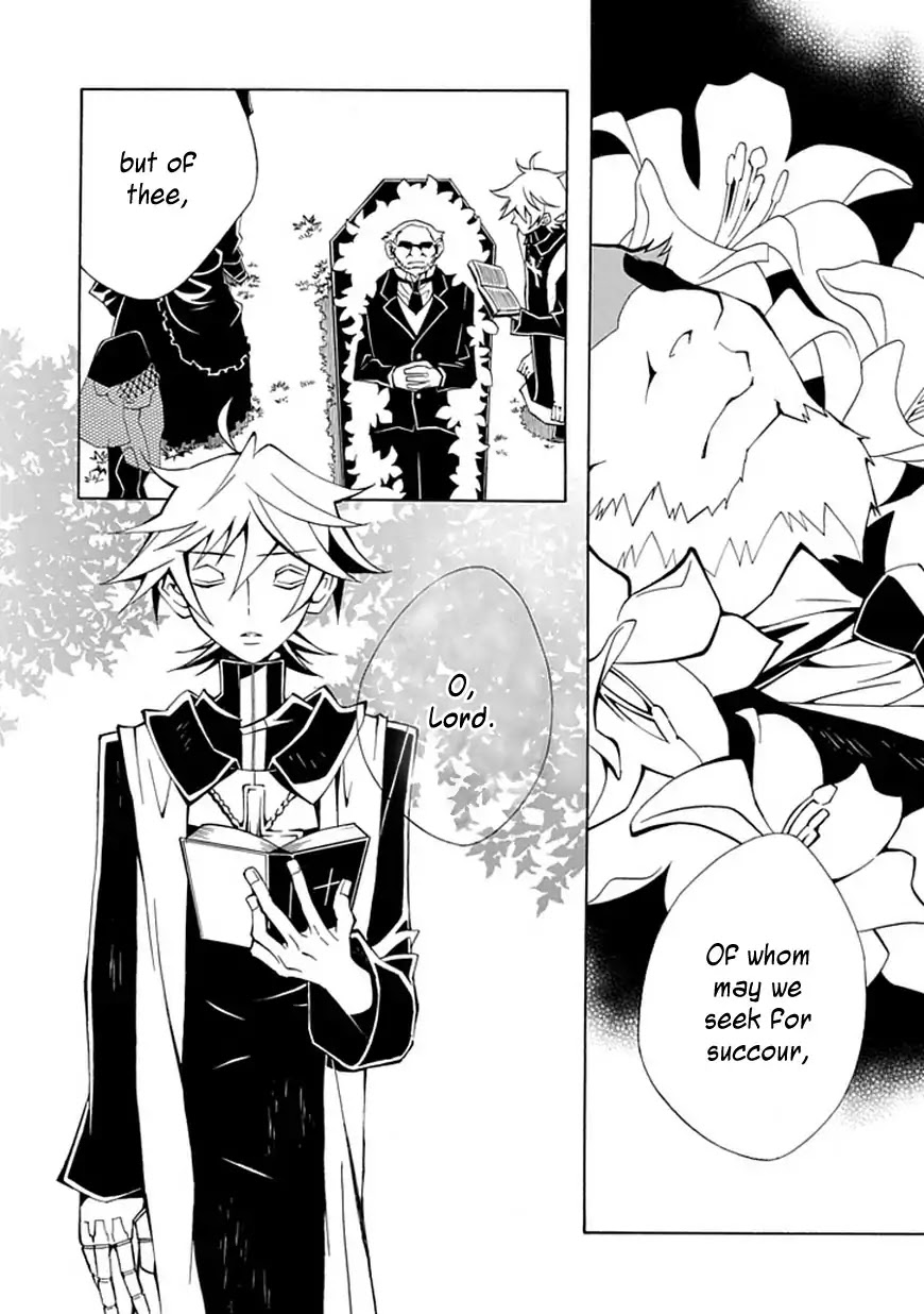 Meikai no Pendulum Chapter 0 page 5 - Chapter 0: Oneshot