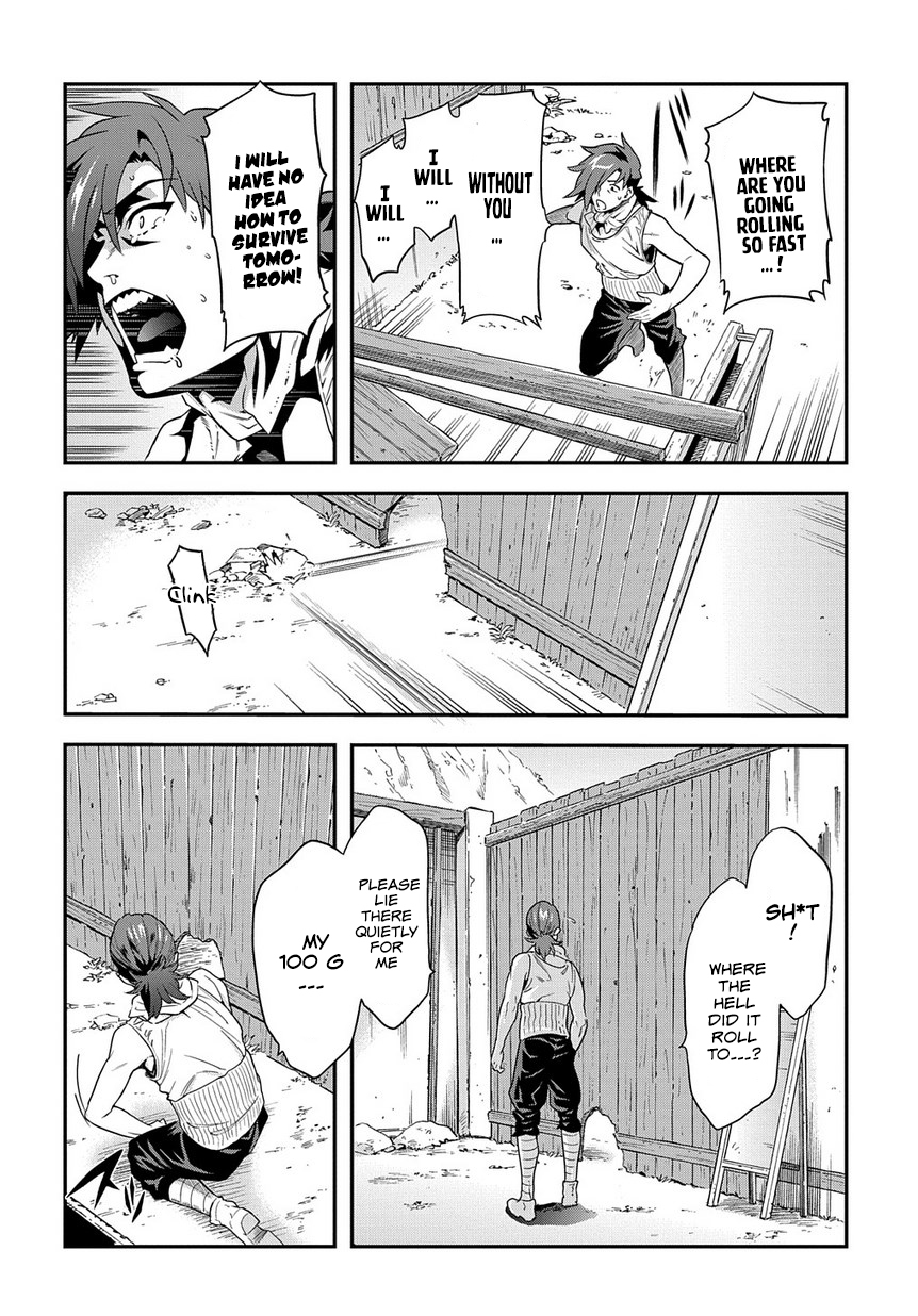 Meikyuu Black Company Chapter 1 page 21 - Chapter 1: Welcome to the Company's World