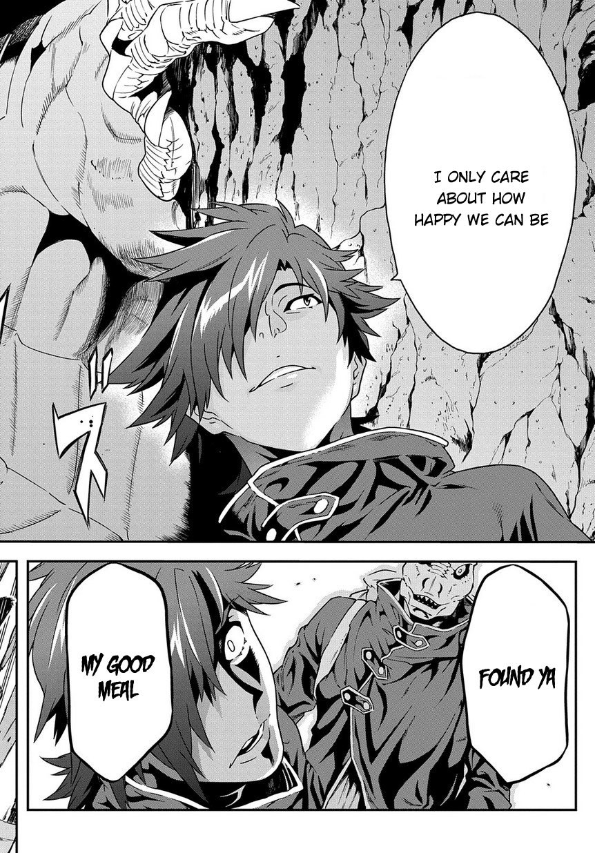 Meikyuu Black Company Chapter 1 page 41 - Chapter 1: Welcome to the Company's World