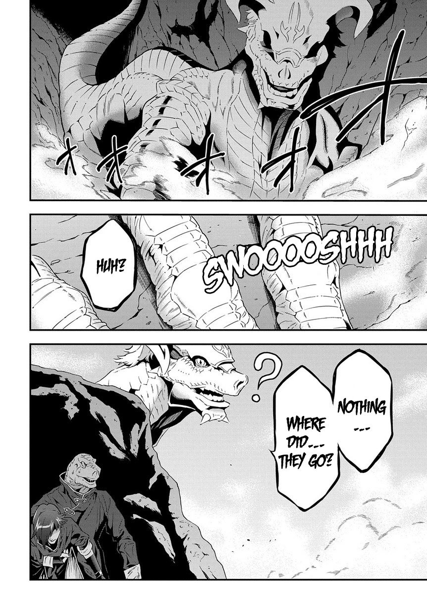 Meikyuu Black Company Chapter 1 page 43 - Chapter 1: Welcome to the Company's World