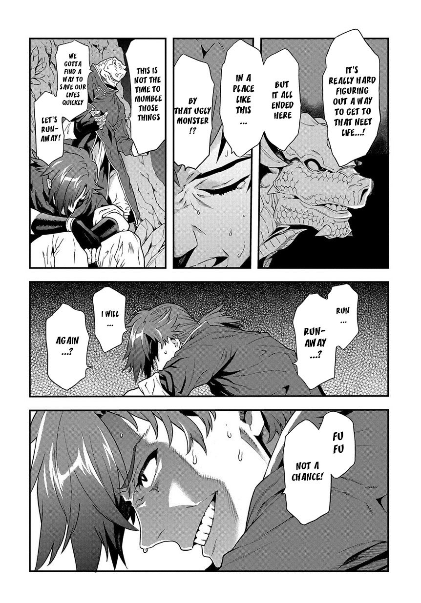 Meikyuu Black Company Chapter 1 page 45 - Chapter 1: Welcome to the Company's World