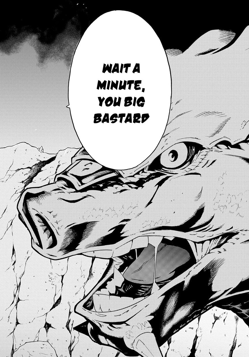 Meikyuu Black Company Chapter 1 page 51 - Chapter 1: Welcome to the Company's World