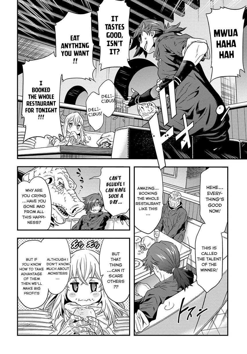 Meikyuu Black Company Chapter 1 page 59 - Chapter 1: Welcome to the Company's World