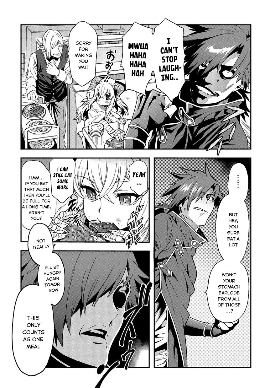Meikyuu Black Company Chapter 1 page 60 - Chapter 1: Welcome to the Company's World