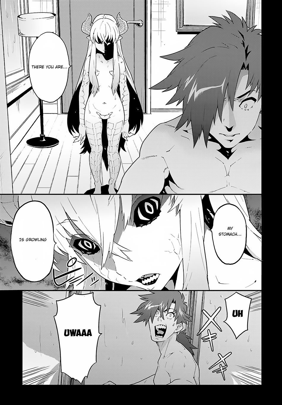 Meikyuu Black Company Chapter 10 page 10 - Chapter 10: Turn Up
