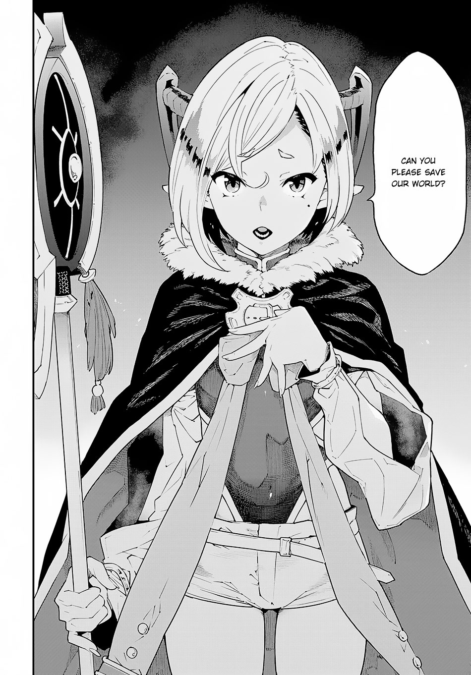Meikyuu Black Company Chapter 10 page 13 - Chapter 10: Turn Up