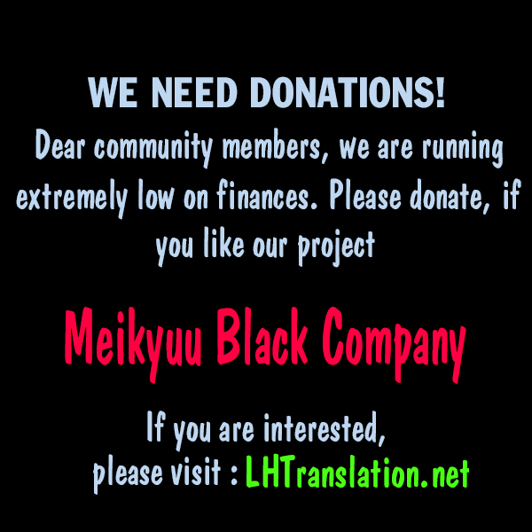 Meikyuu Black Company Chapter 10 page 14 - Chapter 10: Turn Up