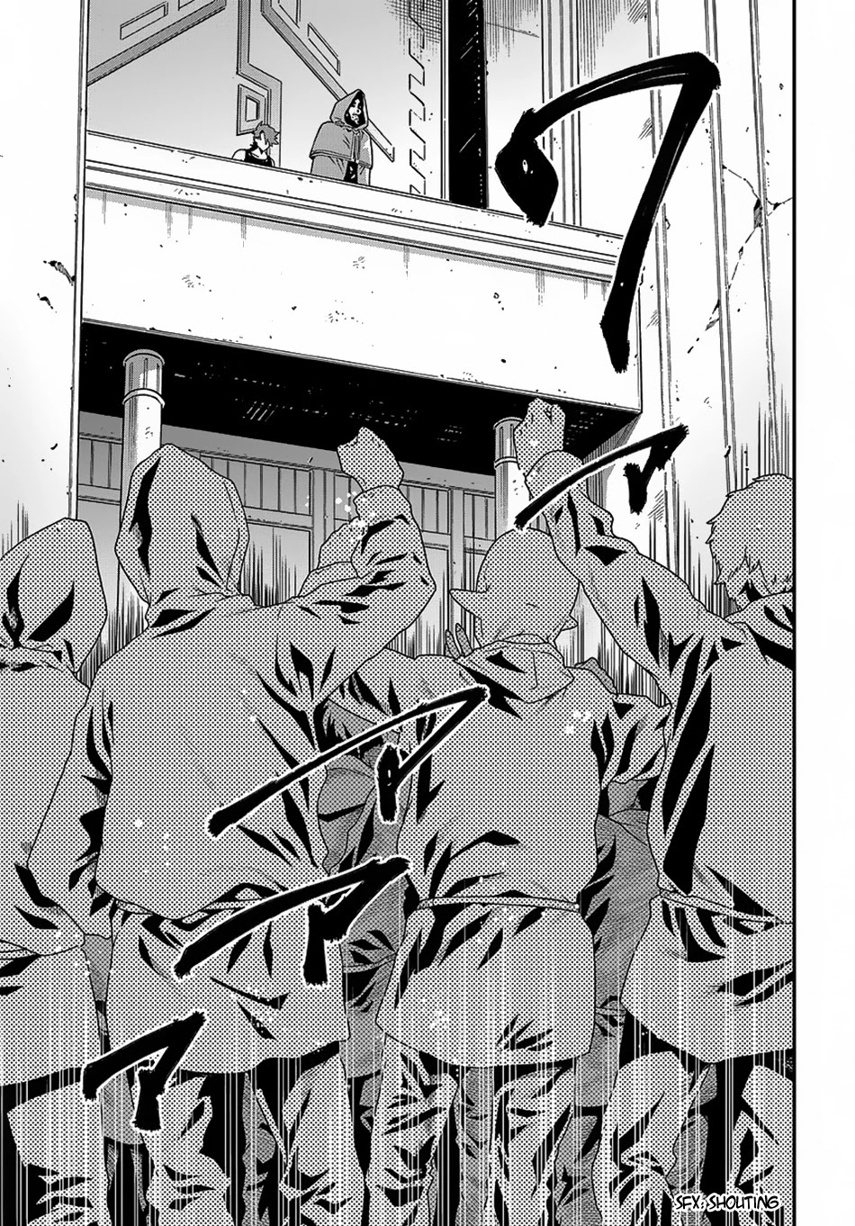 Meikyuu Black Company Chapter 11.1 page 15 - Chapter 11.1: Transfer (1)