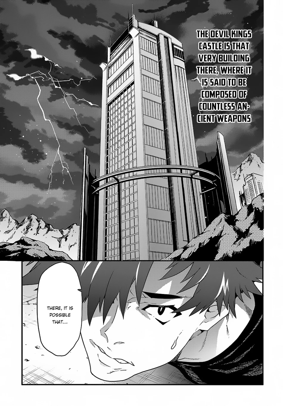 Meikyuu Black Company Chapter 11.1 page 21 - Chapter 11.1: Transfer (1)