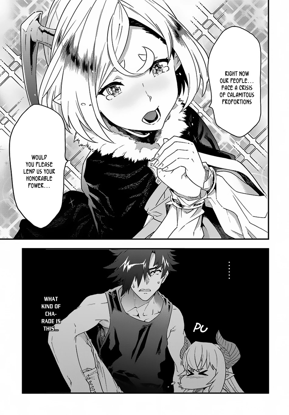Meikyuu Black Company Chapter 11.1 page 6 - Chapter 11.1: Transfer (1)