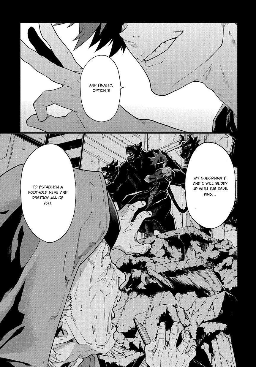 Meikyuu Black Company Chapter 11.2 page 10 - Chapter 11.2: Transfer (2)