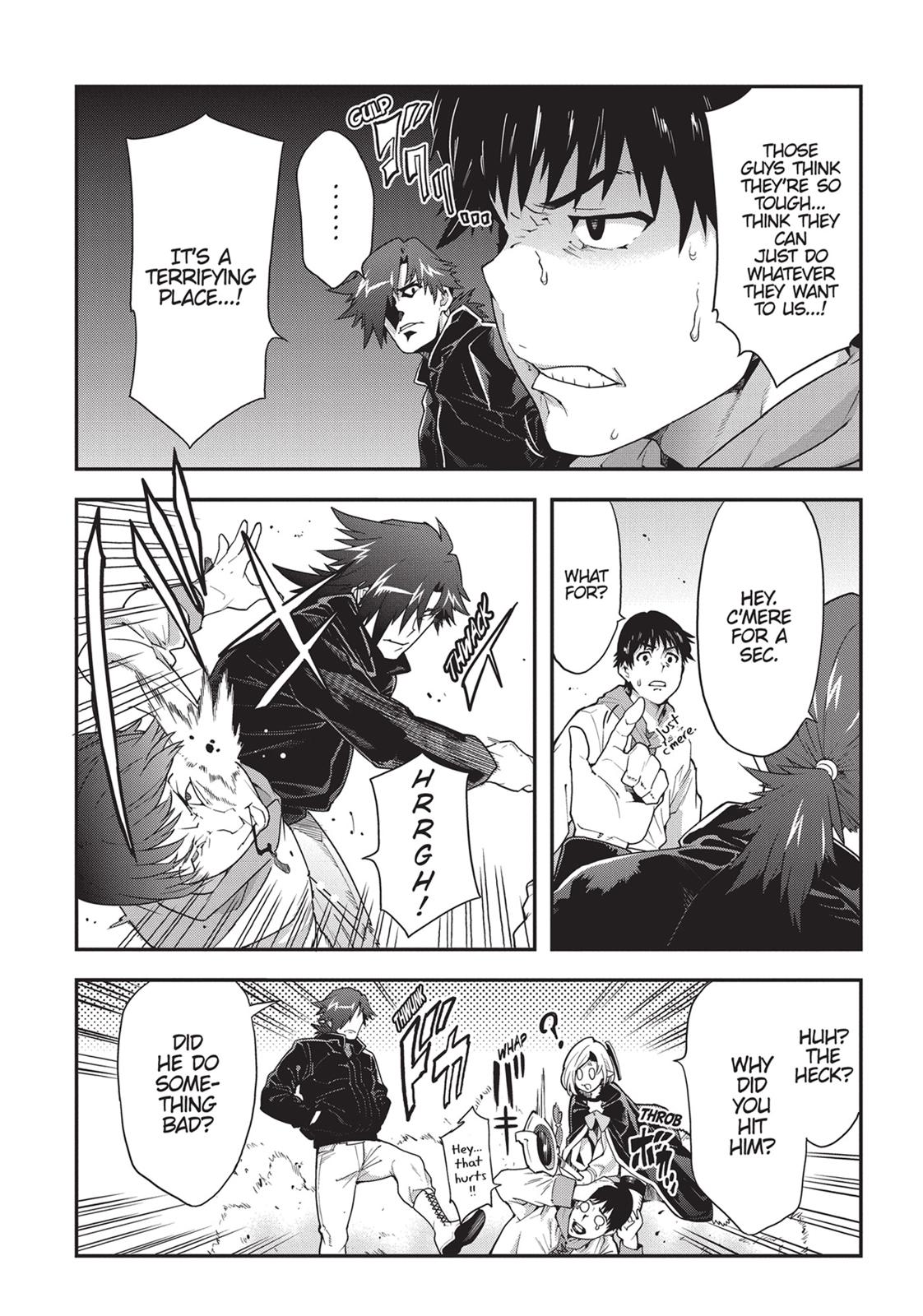 Meikyuu Black Company Chapter 12 page 11 - Chapter 12